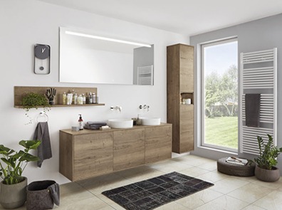 Mobilier baie